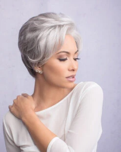 Bethany Wig By Rene Of Paris -Exquisite Wig Shop 1028 Bethany Silver Stone 2