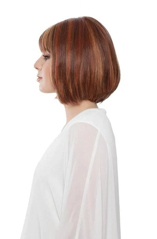 Paige 111 Mono Top By WigPro | Human Hair 8 Paige 111 Mono Top By WigPro | Human Hair - Image 8
