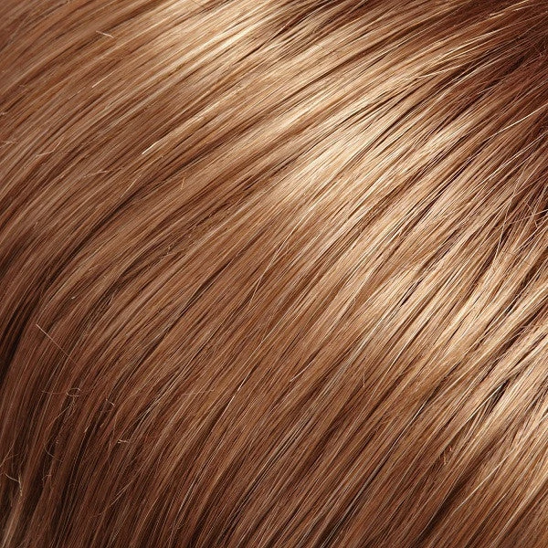 EasiPart Topper French 8" | Remy Human Hair 20 EasiPart Topper French 8" | Remy Human Hair - Image 20