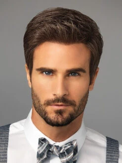 Style Men's Wig By HIM