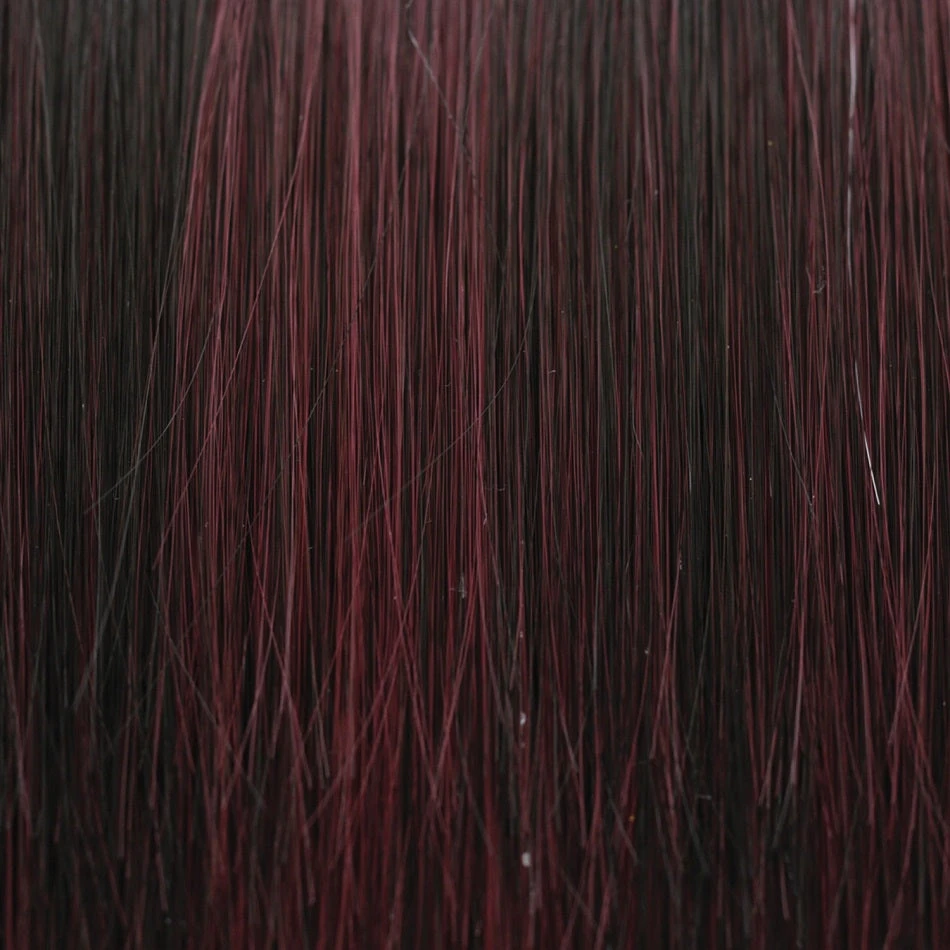 Feathered Bob Wig By TressAllure | Mono Top 6 Feathered Bob Wig By TressAllure | Mono Top - Image 6