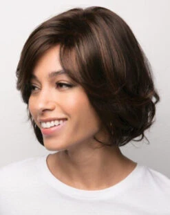 Amal Wig By Rene Of Paris -Exquisite Wig Shop 2371 Amal Coffee Latte sd 768x768 1