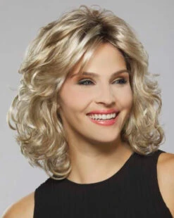 Lola Wig By Henry Margu -Exquisite Wig Shop 2487 Lola 10 613GR inset 1 web