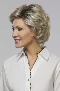 Lindsay Wig By Henry Margu -Exquisite Wig Shop 2491 Lindsay 1 467x700 1