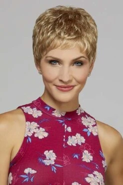 Piper Wig By Henry Margu | Petite Cap -Exquisite Wig Shop 2502 Piper 14H inset 1