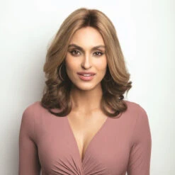 Megan Wig By Fair Fashion | Human Hair -Exquisite Wig Shop 3104 3123 MEGAN S M ft