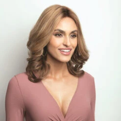 Megan Wig By Fair Fashion | Human Hair -Exquisite Wig Shop 3104 3123 MEGAN S M sd