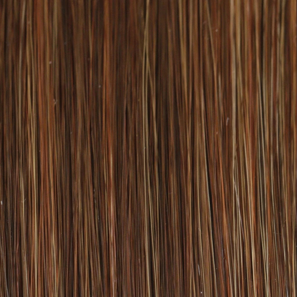 Feathered Bob Wig By TressAllure | Mono Top 16 Feathered Bob Wig By TressAllure | Mono Top - Image 16