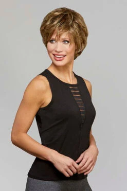 Fame Wig By Mane Attraction 22 Fame Wig By Mane Attraction -Exquisite Wig Shop 406 Fame Toffee inset 2