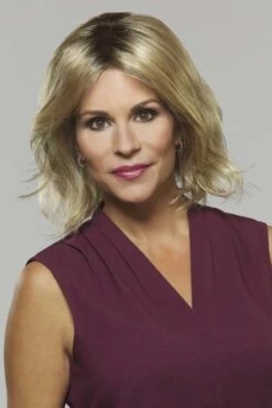 Fortune Wig By Mane Attraction -Exquisite Wig Shop 411 Fortune Butternut inset 3