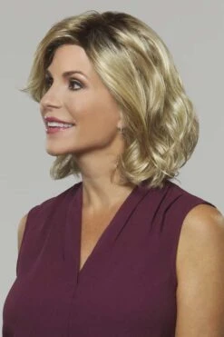 Fortune Wig By Mane Attraction -Exquisite Wig Shop 411 Fortune Butternut inset 4