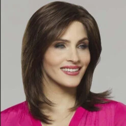 Regal Wig By Mane Attraction -Exquisite Wig Shop 413 Regal Chestnut inset 2