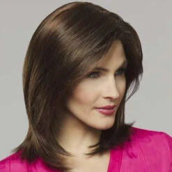 Regal Wig By Mane Attraction -Exquisite Wig Shop 413 Regal Chestnut inset 3