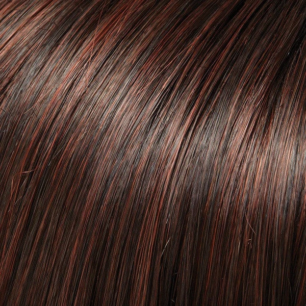 EasiPart XL Topper French 18" | Remy Human Hair 13 EasiPart XL Topper French 18" | Remy Human Hair - Image 13