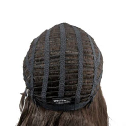 Bianca Large Wig By WigPro | Synthetic Wig -Exquisite Wig Shop 505 BIANCA topholdingcomb machinetied BACK