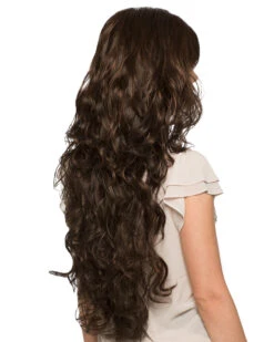 Bianca Large Wig By WigPro | Synthetic Wig -Exquisite Wig Shop 505 bianca ginger brown 2