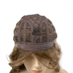 Wavy Cher Large Wig By WigPro | Synthetic Wig 29 Wavy Cher Large Wig By WigPro | Synthetic Wig -Exquisite Wig Shop 530 WAVYCHER topcomb machinetied FRONT