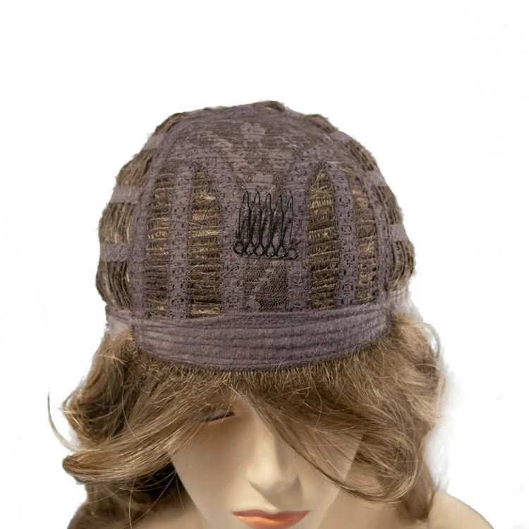 Wavy Cher Large Wig By WigPro | Synthetic Wig 10 Wavy Cher Large Wig By WigPro | Synthetic Wig - Image 10