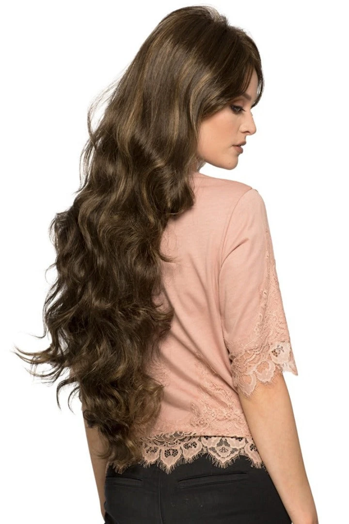 Wavy Cher Large Wig By WigPro | Synthetic Wig 3 Wavy Cher Large Wig By WigPro | Synthetic Wig - Image 3