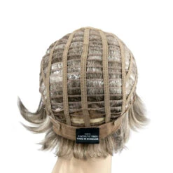 Gianelle Petite Wig By WigPro | Synthetic Wig -Exquisite Wig Shop 572 GIANELLEP lacefront machineback BACK