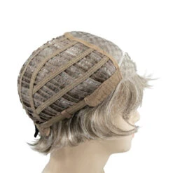 Gianelle Petite Wig By WigPro | Synthetic Wig -Exquisite Wig Shop 572 GIANELLEP lacefront machineback SIDE