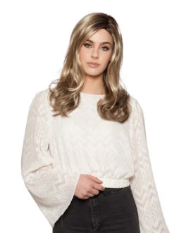 Camila Wig By WigPro | Synthetic Wig -Exquisite Wig Shop 586 Camila 12 R8 20