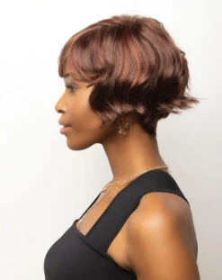 Britt Wig By Rene Of Paris -Exquisite Wig Shop 6535 Britt Cherry Cola sd