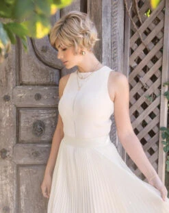 Britt Wig By Rene Of Paris -Exquisite Wig Shop 6535 Britt Sandy Mink 1