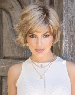 Britt Wig By Rene Of Paris -Exquisite Wig Shop 6535 Britt Sandy Mink 3