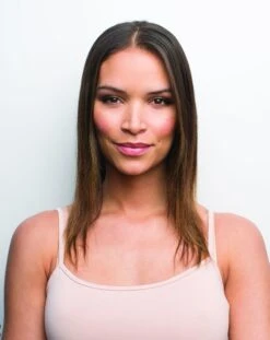 Halo Bob Top Piece By Rene Of Paris 20 Halo Bob Top Piece By Rene Of Paris -Exquisite Wig Shop 736 HaloBob Before