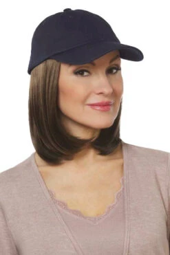 Classic Hat Navy By Henry Margu -Exquisite Wig Shop 8258 ClassicHatNavy 8H Inset2