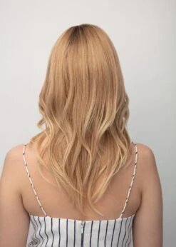 Lily By Rene Of Paris | Human Hair | Mono Top -Exquisite Wig Shop 8705 Lily Moonlight Blonde R BK 600x840 1