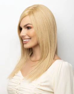 Lily By Rene Of Paris | Human Hair | Mono Top -Exquisite Wig Shop 8705 Lily Golden Wheat fr scaled 1