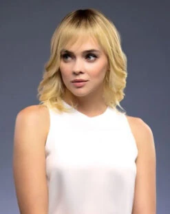 Diamond Top Piece By Amore | Mono Top | Human Hair 14 Diamond Top Piece By Amore | Mono Top | Human Hair -Exquisite Wig Shop 8706 Diamond TP Moonlight Blonde 600x600 1