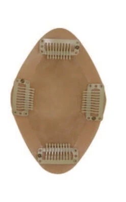 Diamond Top Piece By Amore | Mono Top | Human Hair 16 Diamond Top Piece By Amore | Mono Top | Human Hair -Exquisite Wig Shop 8706DIAMONDBase