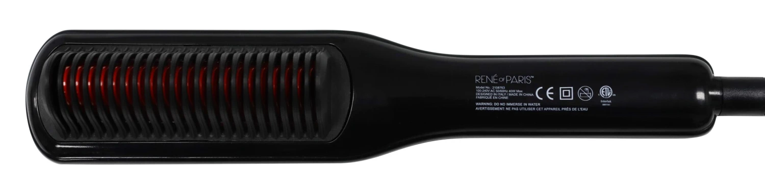 Hot Comb/Flat Iron By Rene Of Paris 5 Hot Comb/Flat Iron By Rene Of Paris - Image 5
