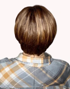 Aletta Wig By Ellen Wille | Mono Part 36 Aletta Wig By Ellen Wille | Mono Part -Exquisite Wig Shop ALettaEWchocolateshaded5