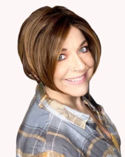 Aletta Wig By Ellen Wille | Mono Part 33 Aletta Wig By Ellen Wille | Mono Part -Exquisite Wig Shop ALettaEWchocolateshaded6