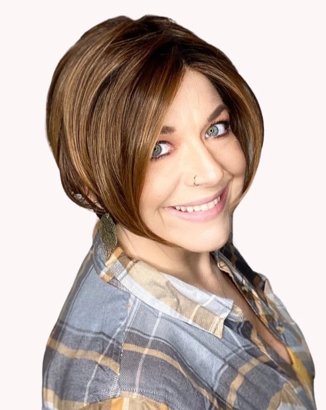 Aletta Wig By Ellen Wille | Mono Part 14 Aletta Wig By Ellen Wille | Mono Part - Image 14