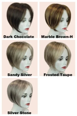 Alana Topper By Godiva's Secret Wigs 10 Alana Topper By Godiva's Secret Wigs -Exquisite Wig Shop AlanaTopColors 1800x1800 bbdbdbf4 d127 4f52 b70a 21f4419409fc