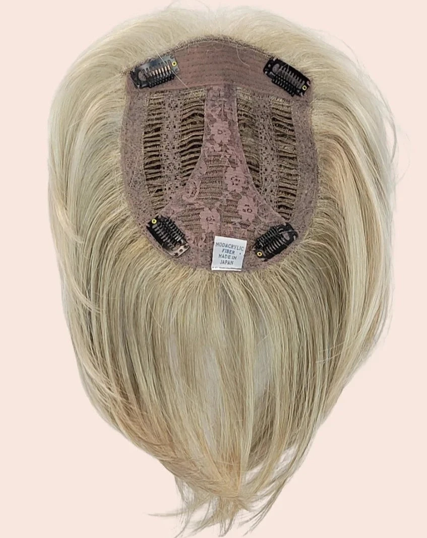Alana Topper By Godiva's Secret Wigs 3 Alana Topper By Godiva's Secret Wigs - Image 3