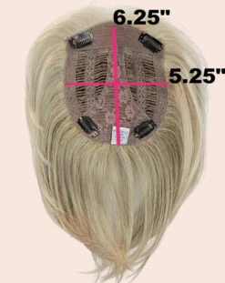 Alana Topper By Godiva's Secret Wigs 9 Alana Topper By Godiva's Secret Wigs -Exquisite Wig Shop AlanaTopmeasurements 1800x1800 2965fafc 9aba 4303 aa13 db68609b9eed