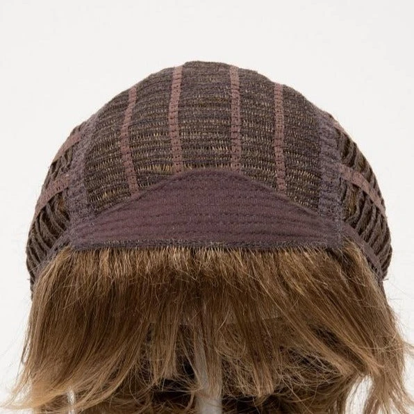 Alyssa Wig By Envy | Petite Cap 11 Alyssa Wig By Envy | Petite Cap - Image 11