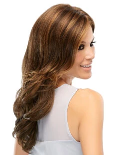 Amber Wig By Jon Renau | Large Cap -Exquisite Wig Shop Amber6F27Back 5ec1602a e7c1 470e adf6 3975179ee435