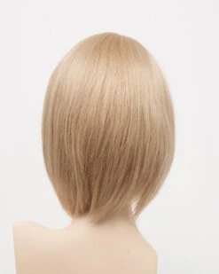 Amelia Wig By Envy | Mono Top | Human Hair -Exquisite Wig Shop AmeliaBack MediumBlonde