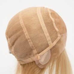 Amelia Wig By Envy | Mono Top | Human Hair -Exquisite Wig Shop AmeliaSide MediumBrown