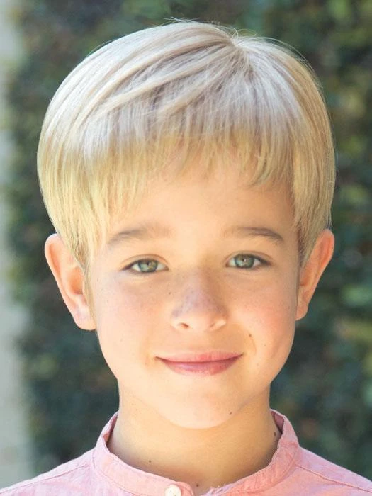 Addison Wig By Amore | Mono Top | Children's Wig 1 Addison Wig By Amore | Mono Top | Children's Wig