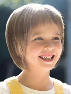 Kensley Wig By Amore | Mono Top | Children's Wig -Exquisite Wig Shop Amore Kensley Mochaccino 2 525x700 be393631 8a86 4d31 88b2 d9ab3ba738c5