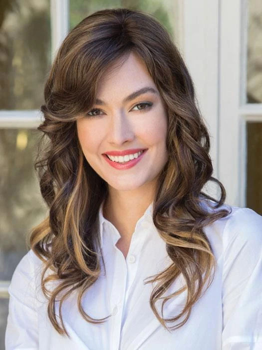 Luxe Top Piece By Amore | Topper | Lace Front 1 Luxe Top Piece By Amore | Topper | Lace Front