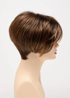 Amy Wig By Envy | Mono Part -Exquisite Wig Shop Amy Chocolate Caramel